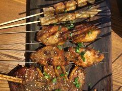 -串大叔炭火烤串·鸡西大冷面刀削面(总店)