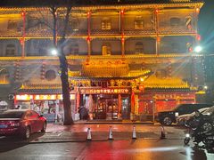 -山西会馆·晋菜·晋商宴·民俗博物馆(体育路店)