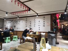 大堂-灶东家民间菜(回兴店)