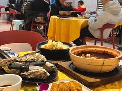 -天宝食坊·啫啫煲大排档(西华路店)