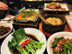 -绿茶餐厅(哈尔滨凯德店)