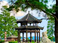 -东湖落雁景区