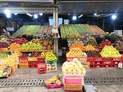 -三亚新鸿港水果一级批发市场