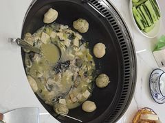 -丹水桥地锅鱼·翘嘴鲌·地方特色全鱼宴(丹江口大坝店)