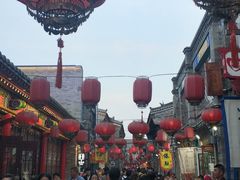 -大召寺明清一条街