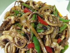 鱿鱼须-鲁班喜悦酒店