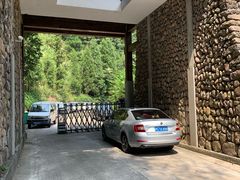 大门-白云源风景区
