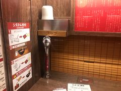 -一兰拉面(梅田阪急东通店)