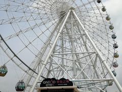 -琴岛之星摩天轮