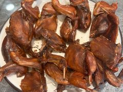 酱卤松雀-乔家满族八大碗(流水沟店)