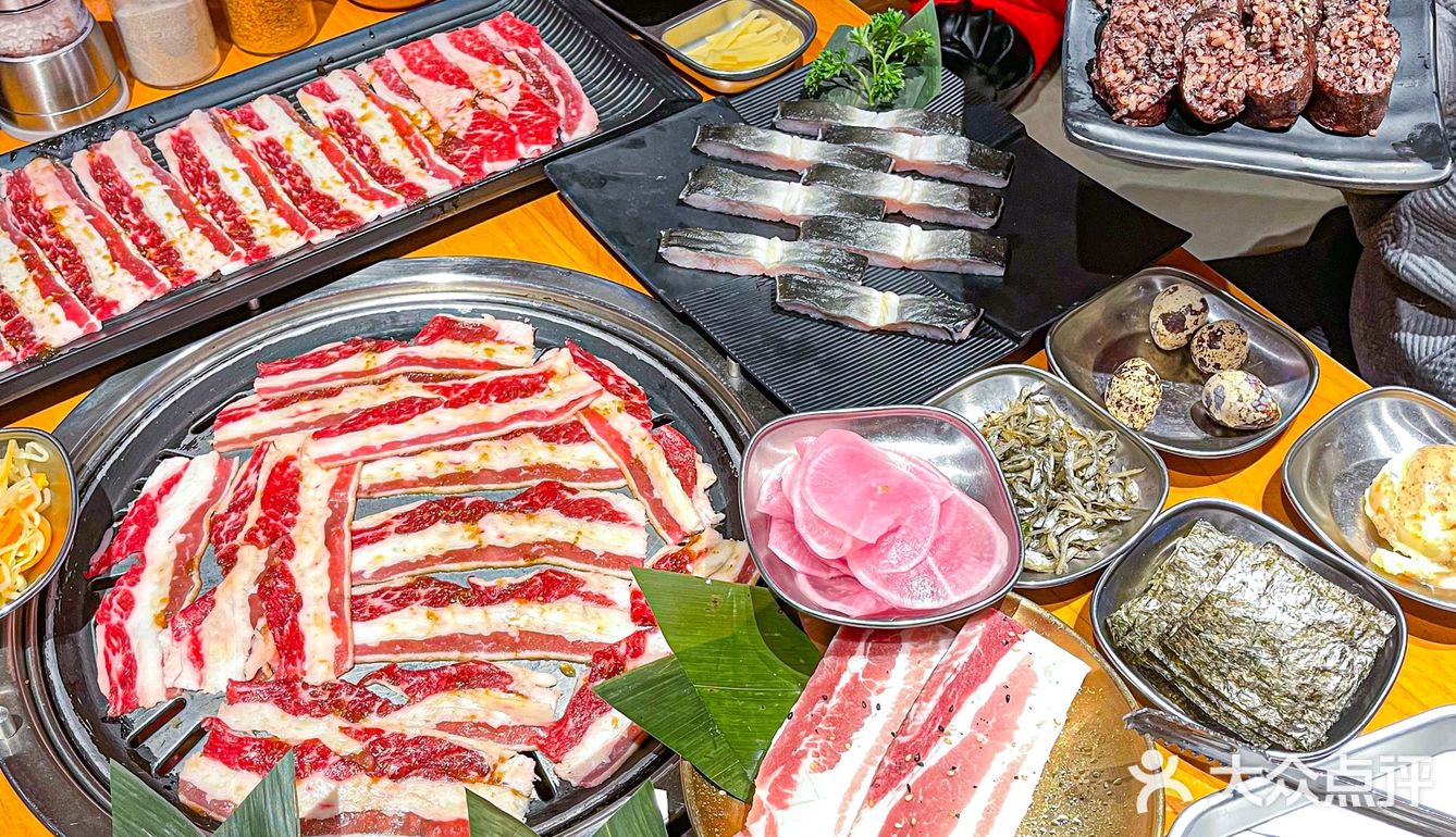 深圳华强北这家店满足我和闺蜜之间的第一顿肉🥩