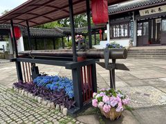 -无锡蠡湖国家湿地公园-蠡园