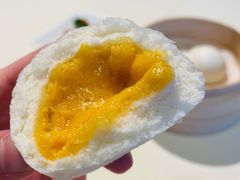 流沙奶黄包-利苑酒家(金宝店)