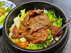 -齐齐哈尔大排档东北菜•烤肉•烧烤(万科时一区店)