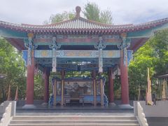 -哈密回王府景区