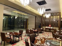 大堂-厦门朗豪酒店 · 明阁中餐厅