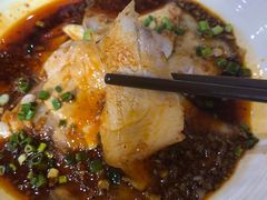 蒜泥白肉-易老妈蹄花.特色川菜(人民公园总店)