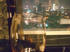 -唐拉雅秀酒店-西锦汇空中BBQ·思创餐厅