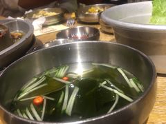 -姜虎东白丁烤肉(苏州中心店)