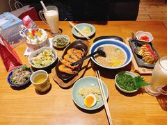 -一心创作料理屋(经开万达店)