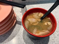鲜鱼味噌汤-争鲜回转寿司(南开大悦城店)