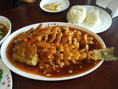 -牟传仁饭庄(星海店)