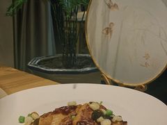香煎牛肝菌-素慧餐厅(大虹桥店)