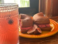 加州胭脂 California Pink-Catch Bagel(芳草地店)