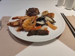 -晶丽香榭自助餐(南京大饭店)