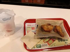 -肯德基(欣旺店)