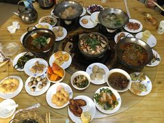 -柳沟豆腐宴69号福豆堂