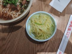 -李先生牛肉面大王(济南火车站候车室店)