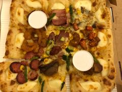 -必胜客(松江三湘宅急送店)