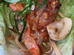 -金顺碳烤肉(番禺傍江地铁站店)