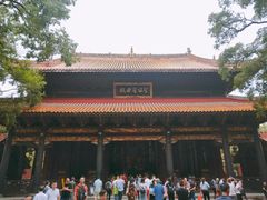 -南岳衡山风景名胜区-南岳大庙