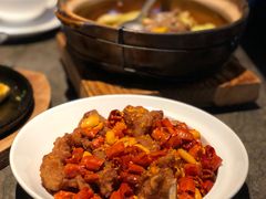 蒜香酥骨-汤城小厨•粤菜•靓汤(苏州街店)