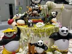-勒甜LO CHO·私人订制低糖代糖纯动物奶油生日蛋糕(新开路店)