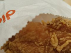 香辣鸡翅（一对）-德克士(虹桥火车站店)