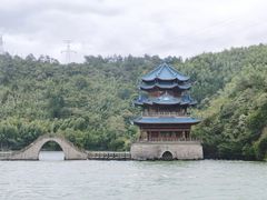 -严子陵钓台(富春江小三峡)