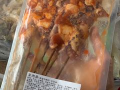 -盒马鲜生(馥邦国际店)