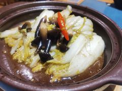 -闻鲜素食茶餐厅(高新区店)