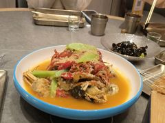 -龙虾奇迹泥炉烤肉(大华三路店)