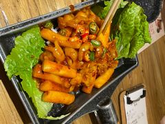 -冰川延边料理·炭烤串(原小木屋店)