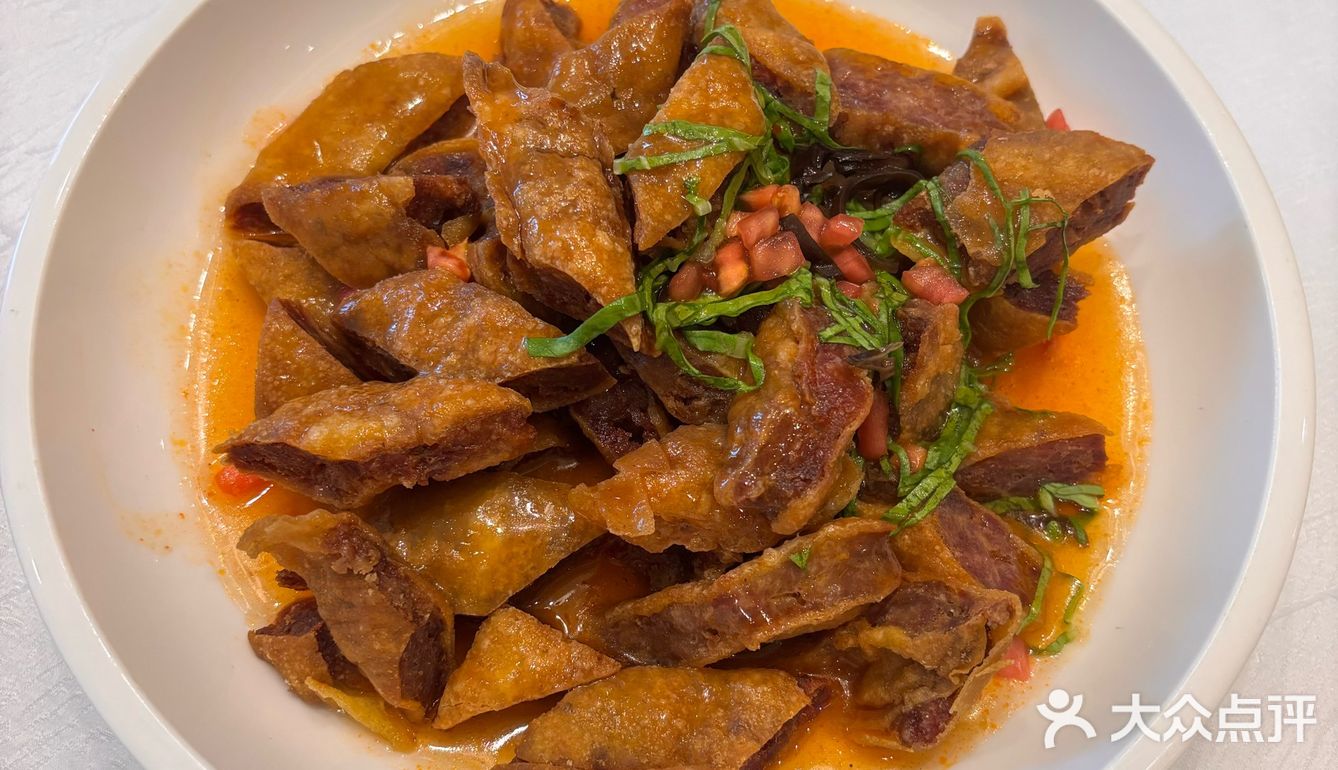 又又又去吃席啦!(回府君悦大饭店)