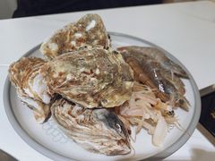 -欢乐牧场·海鲜烧烤涮自助餐(蚌山万达店)
