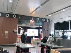 -麦当劳(北京大兴机场二层国内到达(安检外)店)