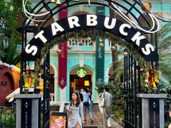 -星巴克臻选(广州沙面店)