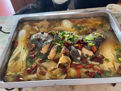 -老猎户炭火锅羊汤(万达店)