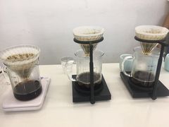 -边渡咖啡烘焙店(昙华林店)