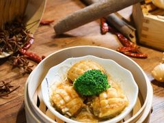 XO酱蒸大连鲍-味友味港印记(厦门集美银泰百货店)